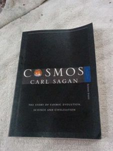 Cosmos by Carl Sagan