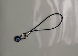 evil eye phone charm
