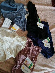 Comfortable Modal Briefs 5-Pack XL-3XL