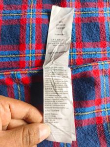 Abercrombie &amp; Fitch Vintage Flannel Shirt