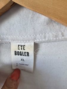 Men's Checked Polo T-Shirt