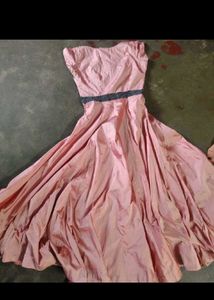 Elegant Pink Lehenga Choli