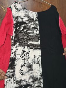 Stylish Printed Kurta for Women