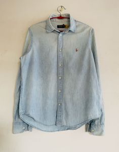 Men's Polo Ralph Lauren Denim Shirt