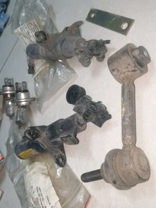 Assorted Car Parts - Headlights &amp; More