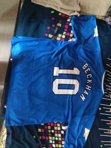Vintage Manchester United Jersey