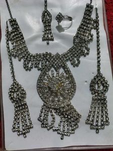 Bridal Jewelry Set 2