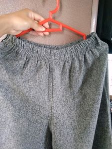 Ladies Trouser (Grey)