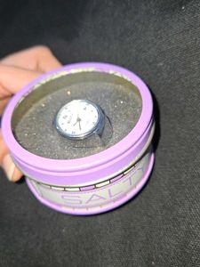 SALTY Ring Watch