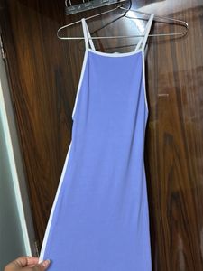 Periwinkle Maxi Dress