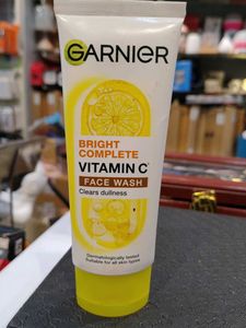 Garnier Vitamin C Face Wash