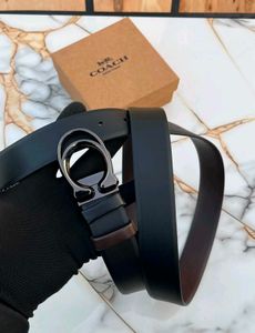 COACH*👉🏻 MENS *REVERSIBLE BELT**WITH BRAND BOX*