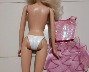 Barbie doll