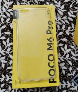 2 POCO AG Glass Back Cover