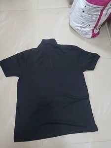 Classic Black Polo T-Shirt