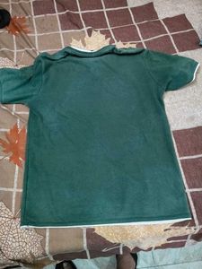 Men's Dark Green T-Shirt