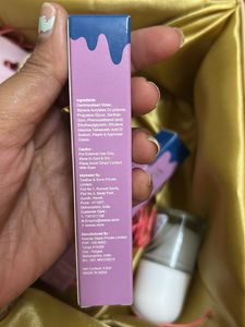 Tee Ess Eyeliner - Lavender