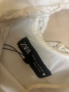 White Spaghetti Strap Dress