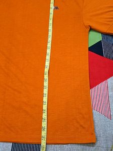 Orange Zara T-Shirt