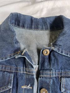 Classic Blue Denim Jacket