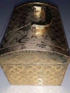 Decorative Jewellery Box with Mirror