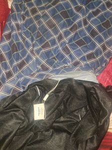 Stylish Plaid Midi Skirt