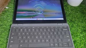 Chromebook Laptop lenovo 100E
