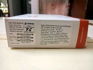 Secureye 1GE Xpon ONU Cable