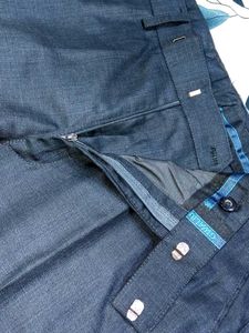 Classic Men's Dark Trousers