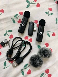 GRENARO Mic for YouTube Wireless