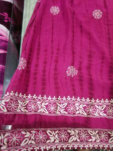 Beautiful Embroidered Kurta Set
