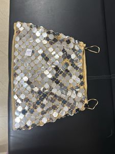 Sequin Embellished skirt