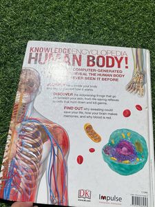 Knowledge Encyclopedia Human Body