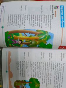 Std 3 Text Books