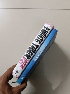 Talaash &amp; The White Tiger Books