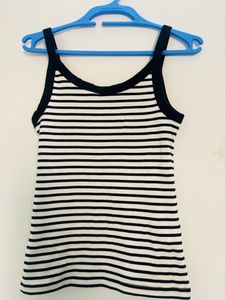 H&amp;m Ribbed Tank Top