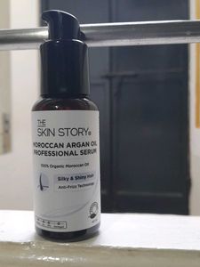 The Skin Story Argan Oil Serum