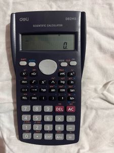 Deli Scientific Calculator DB2MS