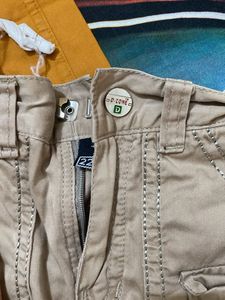 combo of 2 kids Pants