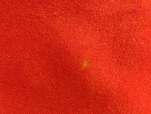 WOOLEN RED SHAWL