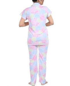Printed🎀Night Suit Set