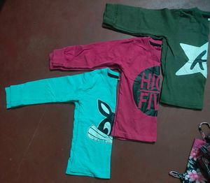 Combo of 3 T Shirts