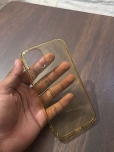 Clear iPhone 11 Case