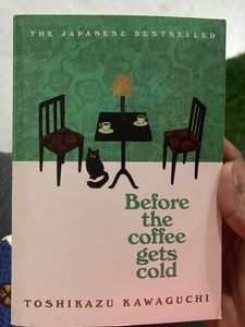 Before the Coffee Gets Cold Series