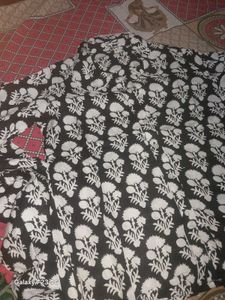 Designer Block Print Kurta