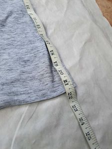 Light Blue Athletic Shorts