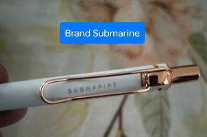 Combo of 3 Submarine working pens