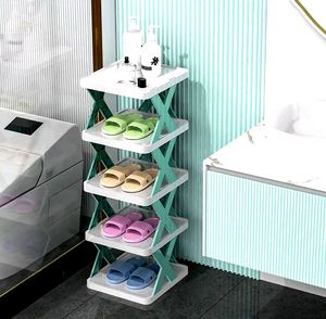 SHOES STAND, 5 LAYER Foldable