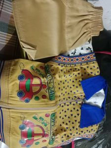 Cute Baby Clothes Bundle of shoes bib cap and suit