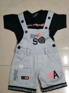 City boy black dress